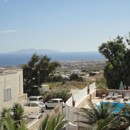 Triena Apartments Fira  Exterior foto