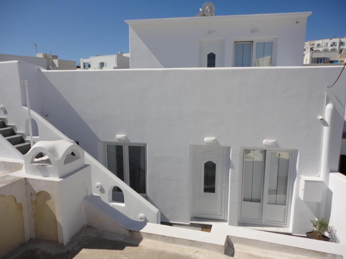 Triena Apartments Fira  Exterior foto